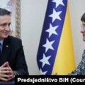 Cvijanović nije osporila, osuda proglašenja njemačke ministrice personom non grata u RS na snazi