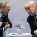 Kremlj: Putin i Tramp razgovarali o tenzijama na Bliskom istoku i Ukrajini