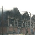 Požar na novoj gradskoj deponiji kod Pančeva
