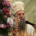 Patrijarh Porfirije uputio telegram saučešća nakon napada na crkvu u Damasku