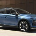 Hyundai najavljuje novi električni krosover