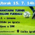 Učenici organizuju humanitarne turnire za profesora kojem je potrebna tranplantacija jetre
