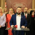 Odbornici SNS u Skupštini grada Kragujevca odrekl se polovine plate u korist postradalih u požarima