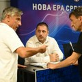 Zvezda želi da zadrži vladavinu u domaćim okvirima