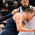 Valančijunas o Panatinaikosu i Denveru: "Ideja igranja blizu kuće... Ispoštovaću ugovor u NBA ligi"