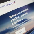 Ruski Aeroflot otkazao desetine letova zbog napada hakera iz Belorusije i Ukrajine