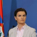 Brnabić: Pisaću EU i drugima u Evropi zbog napada blokadera na SNS, vrag je odneo šalu