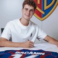 Ništa od prelaska u Zvezdu - Bačanin novi igrač Bazela