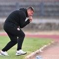 Farani eliminisani Radnički iz Kragujevca iz Evrope