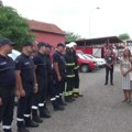 Predstavnici Nacionalne garde Ohaja i Ambasade SAD obišli Dobrovoljno vatrogasno društvo