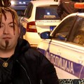 Uhapšen stefan Đurić Rasta! Policija reperu stavila lisice na ruke naočigled svih