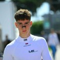 Andrija Kostić sezonu startovao u šumaherovom timu: Vreme je za podijum i šampanjac