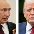 Pet scenarija za kraj rata u Ukrajini: Zašto su Putin i Tramp sad rešili da se sastanu?