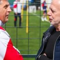 Nekadašnji igrač Crvene zvezde Ilija Najdoski: Navijači će protiv Pafosa biti 12. igrač Zvezde