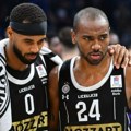 Zvanično, kraj sage! Stranac napustio KK Partizan