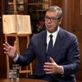 Vučić za Euronews: Budućnost Srbije je u EU, imamo još posla da uradimo