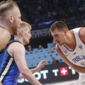 Deklasirana Estonija: Srbija lagano stigla do prve pobede na Evrobasketu