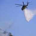 Vatrena buktinja 4 dana guta sve pred sobom: Gasi je 20 helikoptera i više od 2.000 ljudi