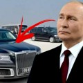Neobičan detalj na putinovoj limuzini privukao pažnju svih: Ovo je mnogima promaklo na blindiranom "aurusu"! Još jednog…