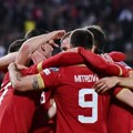 Uživo: Srbija igra meč koji bi sve mogao da odluči – poznati sastavi