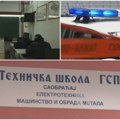 Dojava o bombi u školi na Vračaru, oglasila se škola