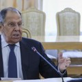Lavrov: Rusija se postepeno udaljava od termina "neprijateljske zemlje"
