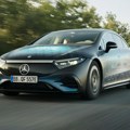 Električni Mercedes prešao 1.200 km bez punjenja - i ostalo mu struje u bateriji!