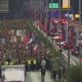 (BLOG) Komemorativni skupovi širom Srbije: U toku okupljanje kod Prokopa u Beogradu, kolona krenula iz Zemuna