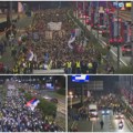 (BLOG) Komemorativni skupovi širom Srbije: U toku okupljanje kod Prokopa u Beogradu, kolona krenula iz Zemuna