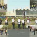 BLOG: Komemorativni skupovi širom Srbije - 11 meseci od pada nadstrešnice