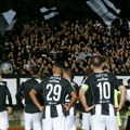 Partizan slavi 80. rođendan - žurka u Humskoj Na svetu ništa lepše ne može da postoji (TV B92, subota 18h)