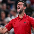 "To je san": Evo šta je Novak Đoković rekao posle pobede u Šangaju