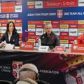 Selektor Albanije Silvinjo: Meč sa Srbijom drugačiji od ostalih; Hisaj: Došli smo da pobedimo