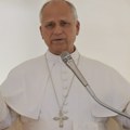 (Video) Papa Lav XIV dobio poklon koji nije očekivao - evo o čemu je reč