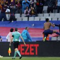 Barselona golom u nadoknadi do pobede nad Đironom (video)
