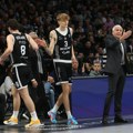 "Nije trenirao, stavljena mu je bandaža": Novi peh za Partizan pred meč sa Parizom
