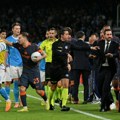 Neviđeni skandal: Lautaro Martinez i Antonio Konte u okršaju, odzvanjale psovke! (video)