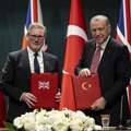 Turska kupuje 20 vojnih aviona "Eurofajter tajfun" od Britanije