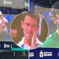 Novak Đoković se slomio, plakao kao kiša: Setio se "drugog oca", i brat Đorđe brisao suze