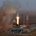 VIDEO: Ruska letelica sa tri astronauta lansirana prema Međunarodnoj svemirskoj stanici