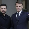 Zelenski u Parizu a Witkoff u Moskvi, u 'ključnoj sedmici' za pregovore o Ukrajini
