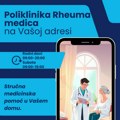 Novo u Poliklinici Rheuma medica – kućne posete na teritoriji Niša
