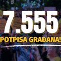 Kragujevački tim Kreni-Promeni juče je zvanično predao peticiju „IKragujevac da podrži svoje osnovce – 20.000 dinara za…