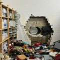 Praznična pljačka: Lopovi izbušili trezor nemačke banke i odneli milione