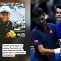 (FOTO) Nole Raoniću: Brate, viđamo se u Đedovini!