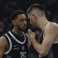 Partizan još ima za šta da se bori u Evroligi