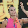 (VIDEO) Novo lice italijanske modne kuće - Arina Sabalenka postala nova Guči devojka