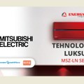 Pametna klimatizacija u premium stambenim objektima: Zašto investitori biraju Mitsubishi Electric?