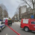 Načelnik Sektora za vanredne situacije: U urušavanju zgrade na Dorćolu za sada bez povređenih