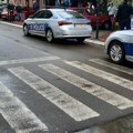 Težak udes na putu Leposavić - Priština: Vozač citroena se zakucao u kamion iz Novog Pazara